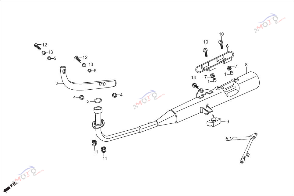 Frame Diagram